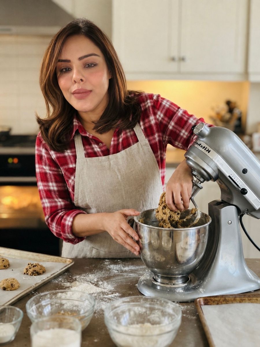 Meet Chef Pratiksha Tayal