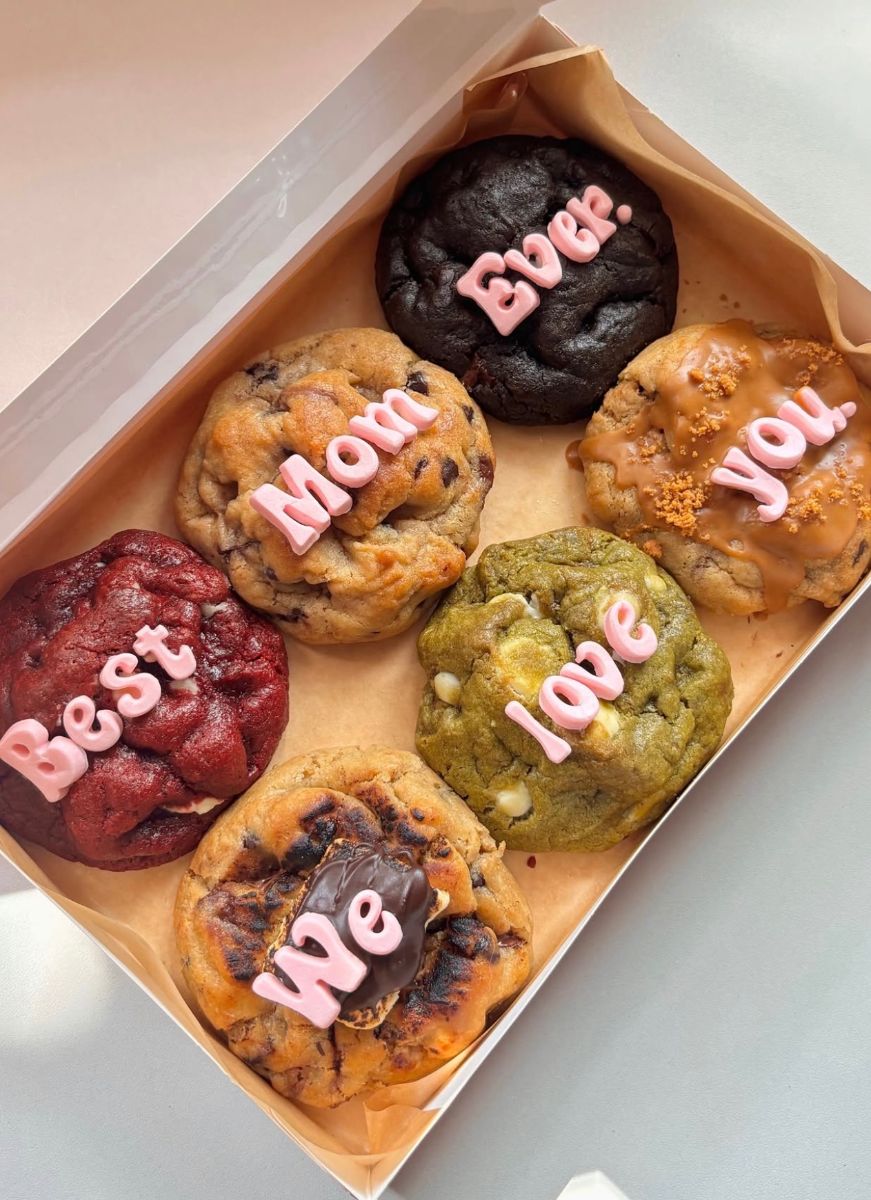 I Love Cookies Box — Cookies & Brownie Tags by Choc & Cherry