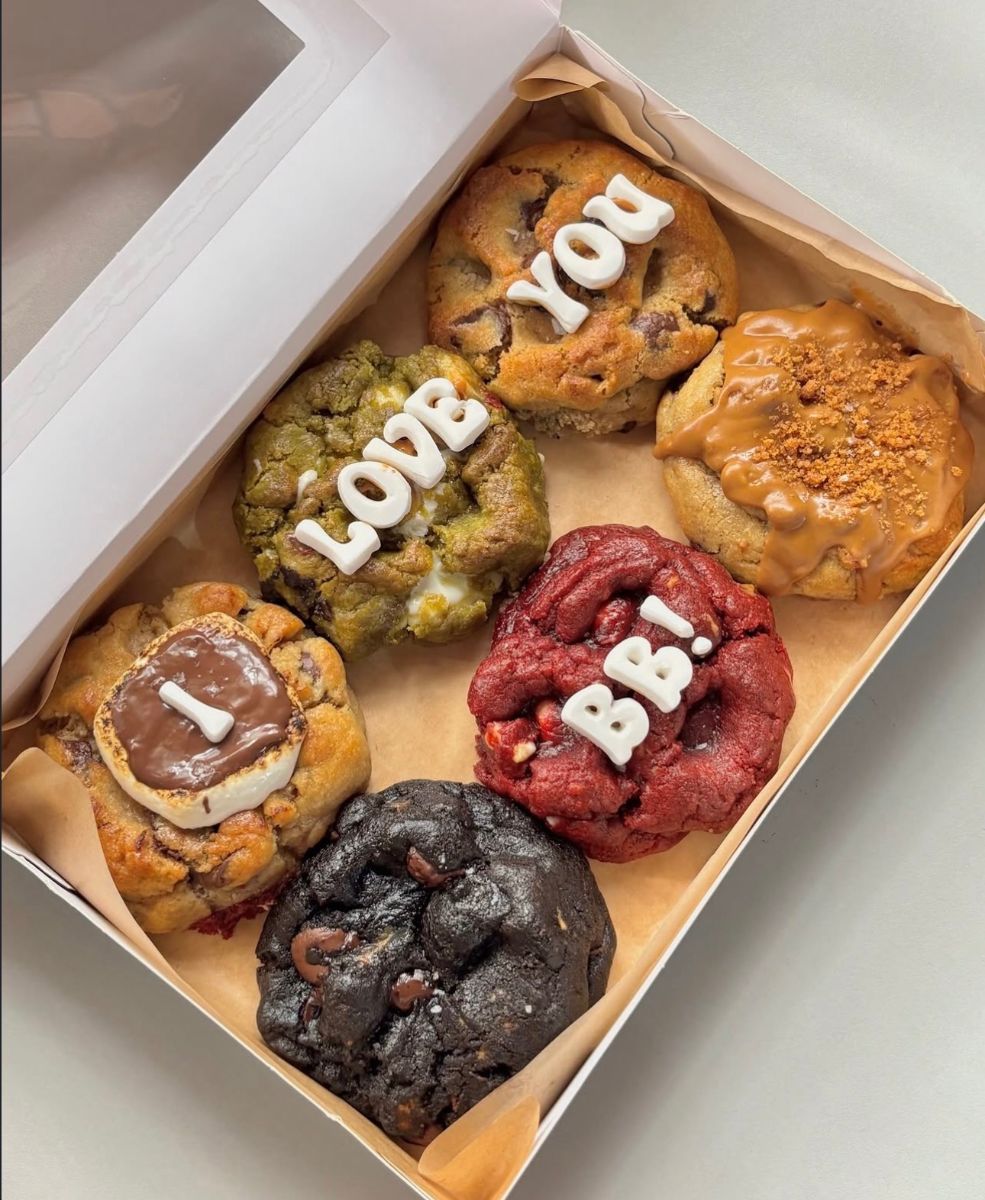 I Love Cookies Box — Cookies & Brownie Tags by Choc & Cherry