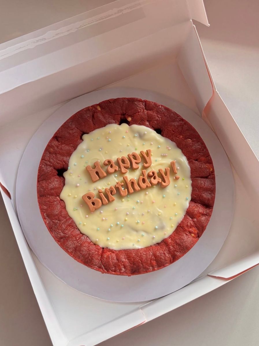 Red Velvet Tea Cake — Tea Cakes with Tags by Choc & Cherry