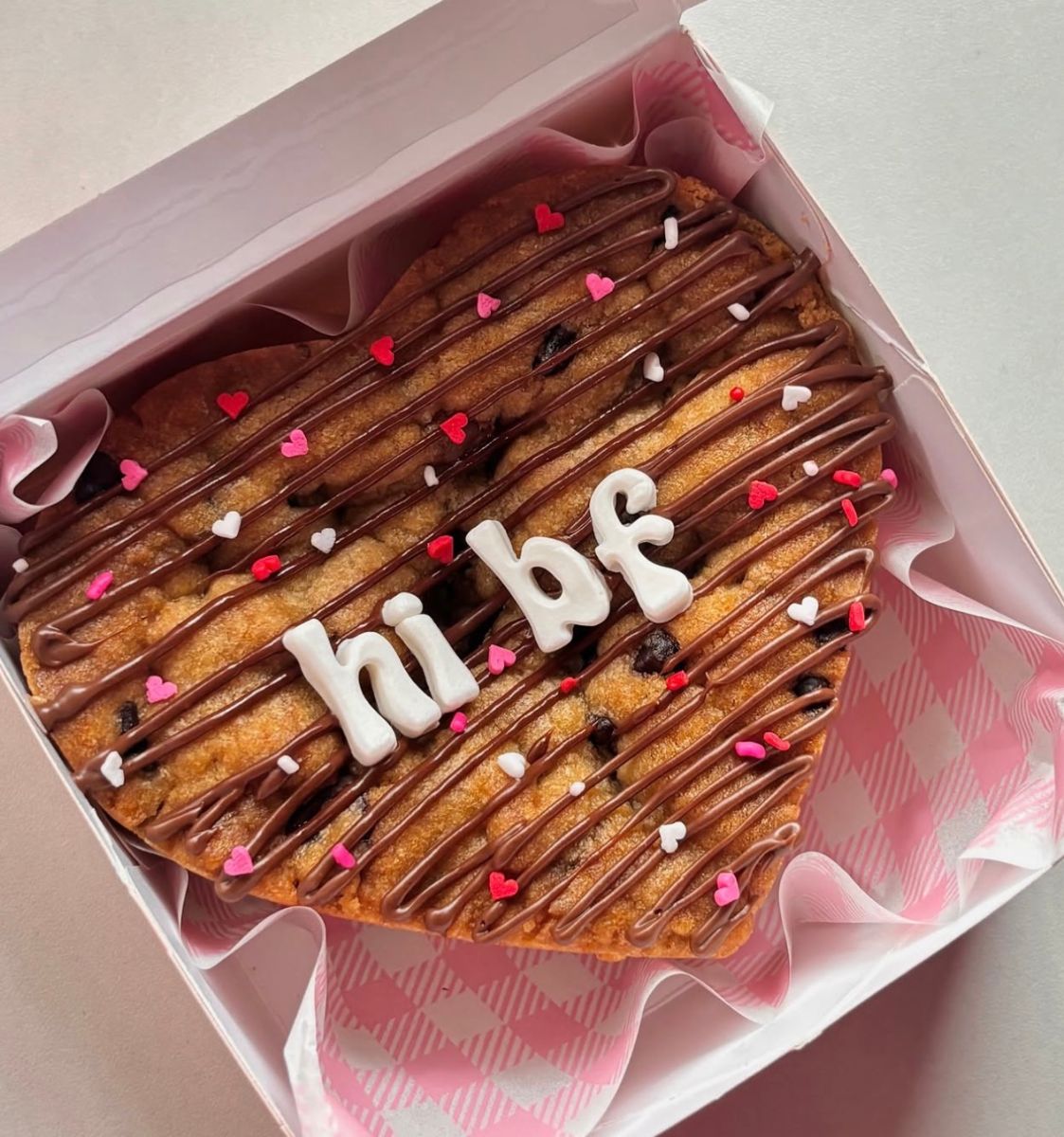 Heart-y Choco Tea Cake — Tea Cakes with Tags by Choc & Cherry