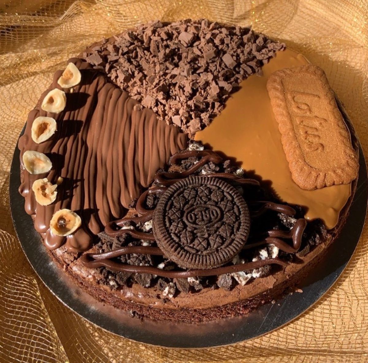C&C Chef's Special — Mix of Flavours by Choc & Cherry